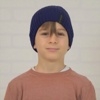 Cashmere Kids Beanie